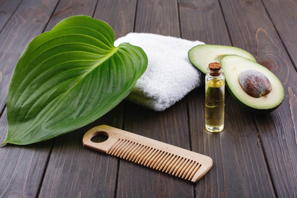 Avocado Oil For Hair