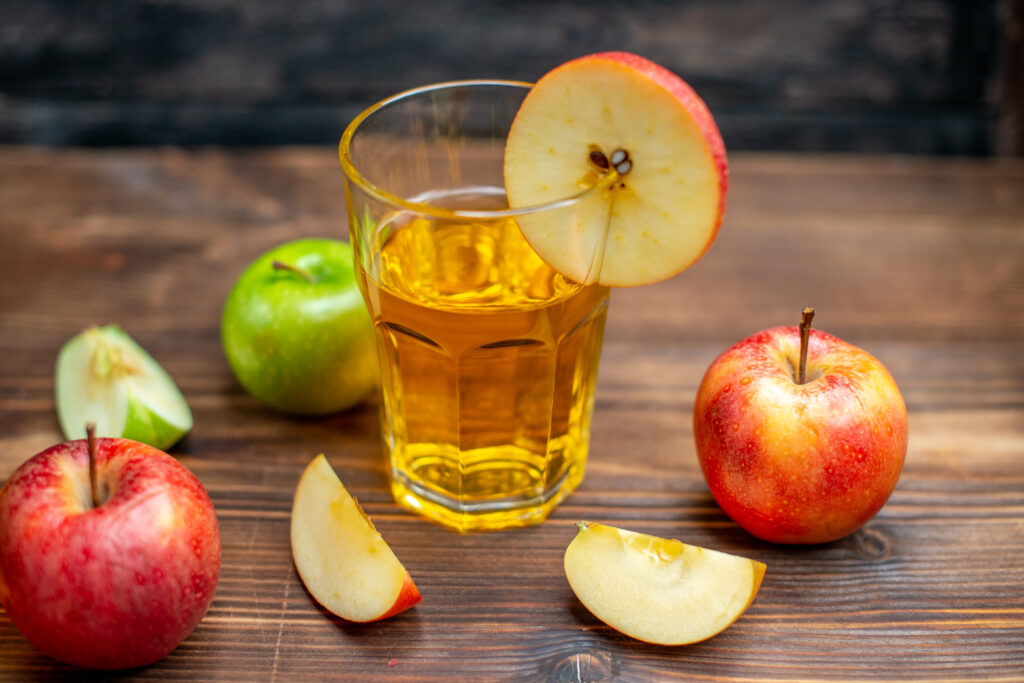 Benefits of Apple Juice