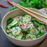 Din Tai Fung Cucumber Salad Recipe