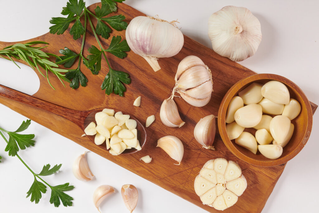 Eating Garlic at Night Benefits for Female