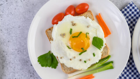 Fried Egg Calories