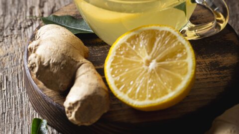 Ginger Juice