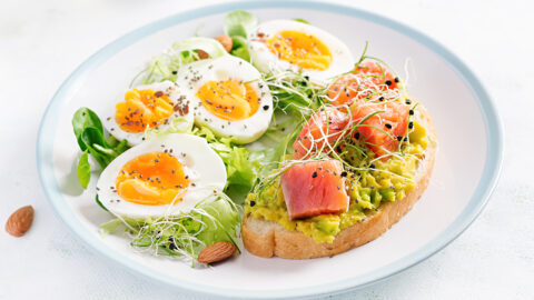 Easy High Protein Meals