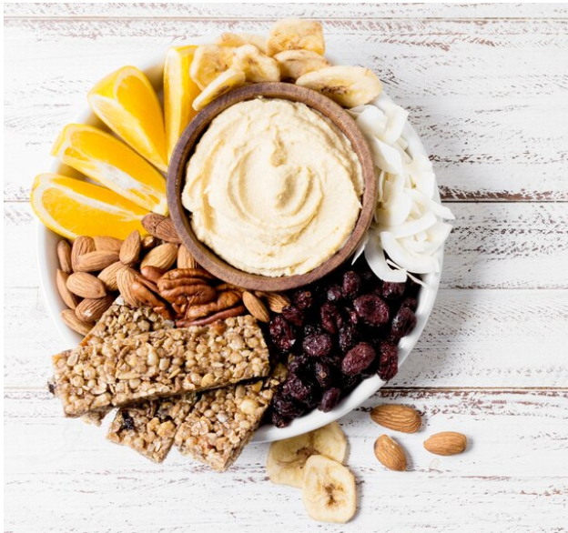 High Protein Snacks for Kids
