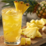 Pineapple Ginger Juice