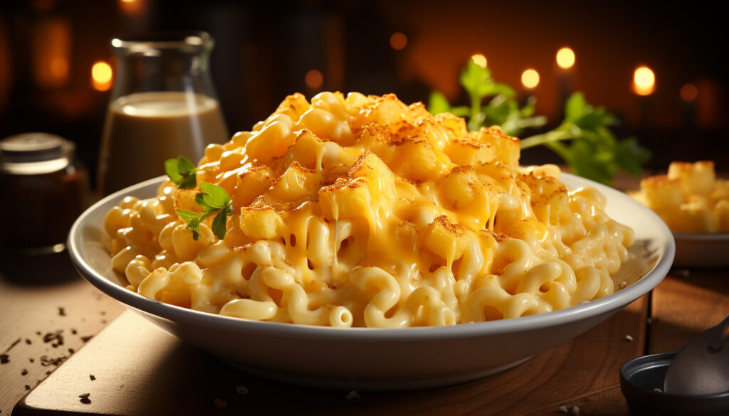 Tini's Mac and Cheese recipe