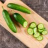 Persian Cucumber