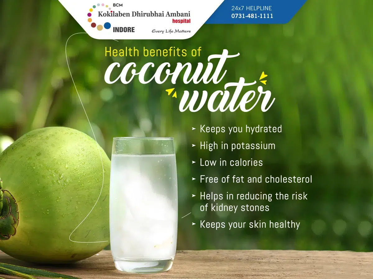 Benefits of Coconut Water in Pregnancy