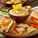 Buffalo Chicken Dip