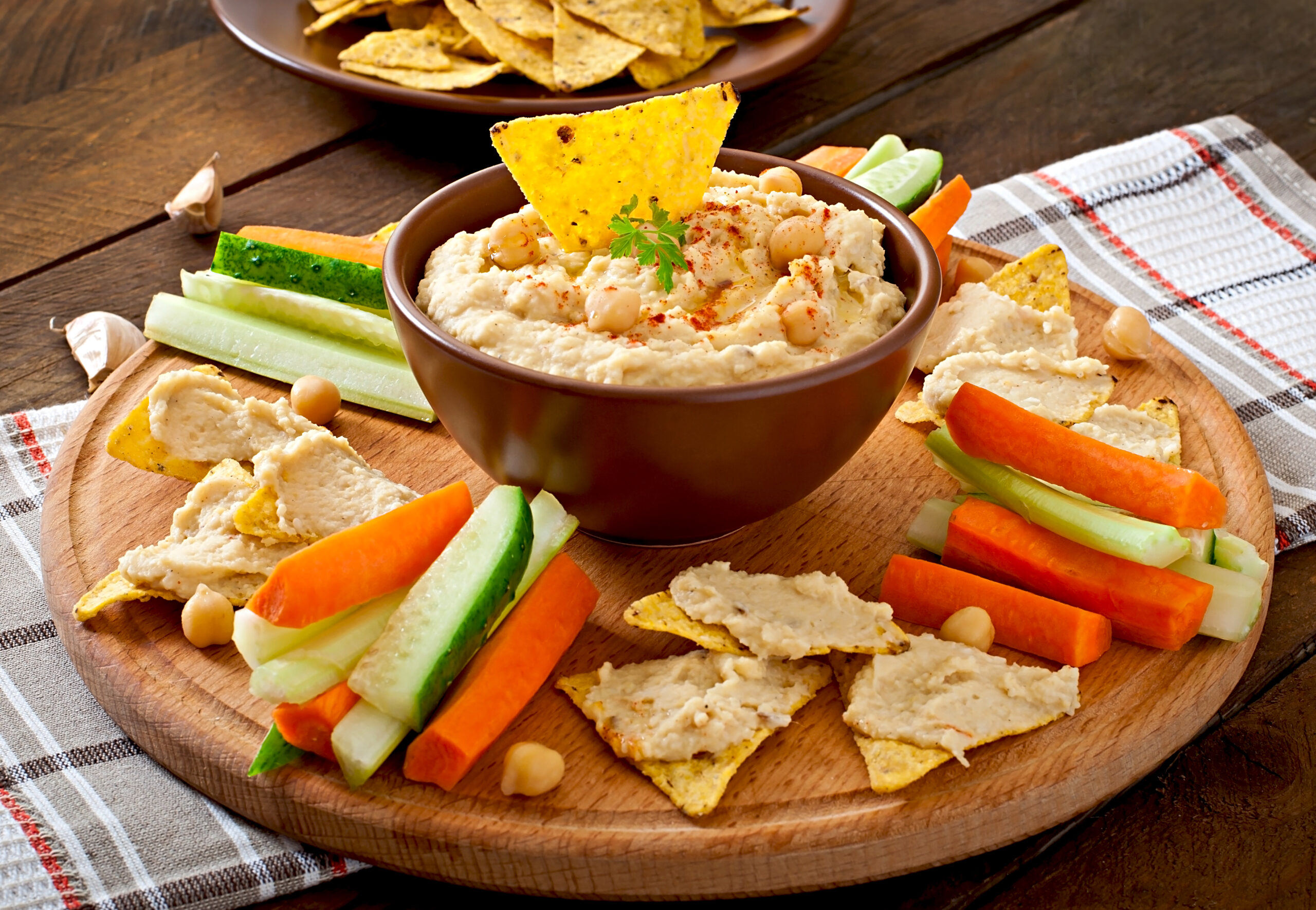 Buffalo Chicken Dip