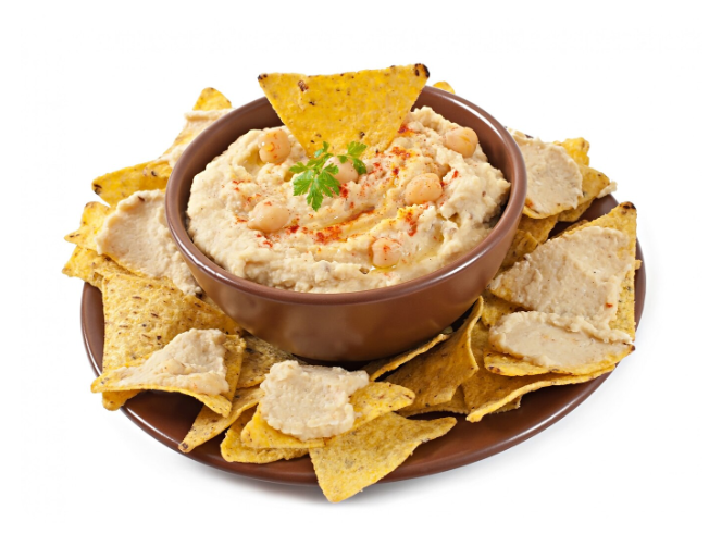 Buffalo chicken dip